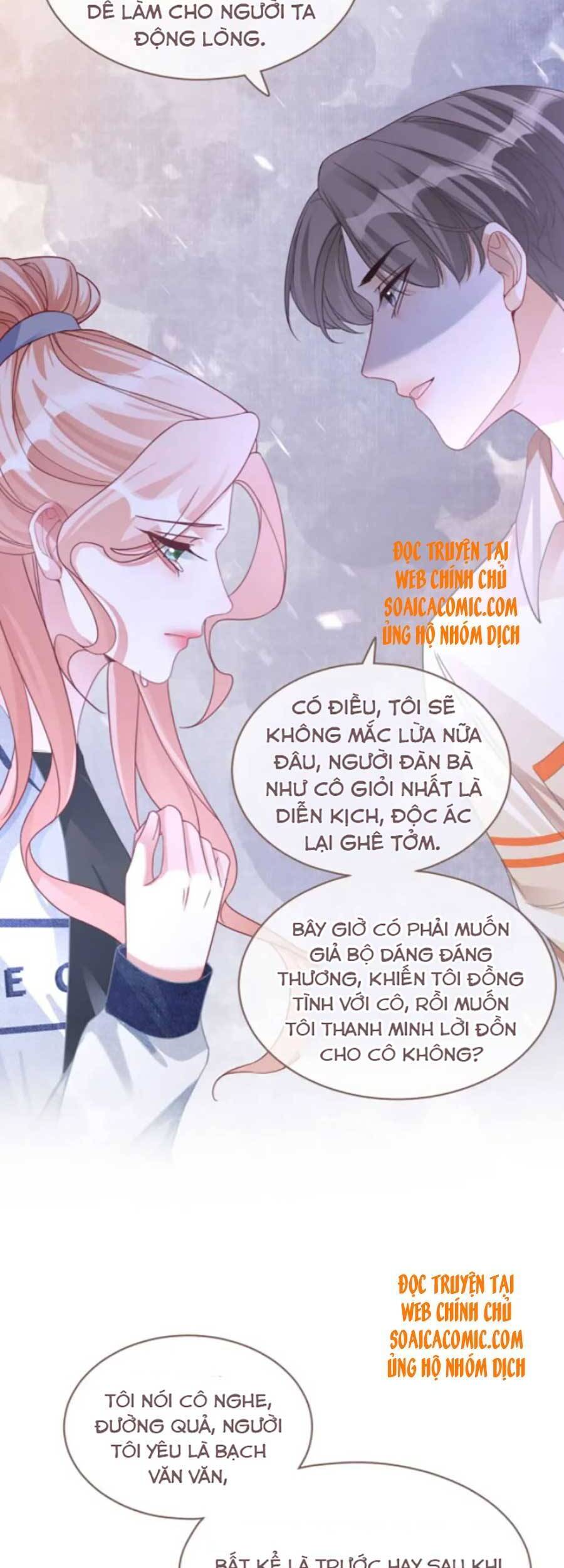 Xuyên Nhanh Nữ Phụ Bình Tĩnh Chút Chap 90 - Next Chap 91