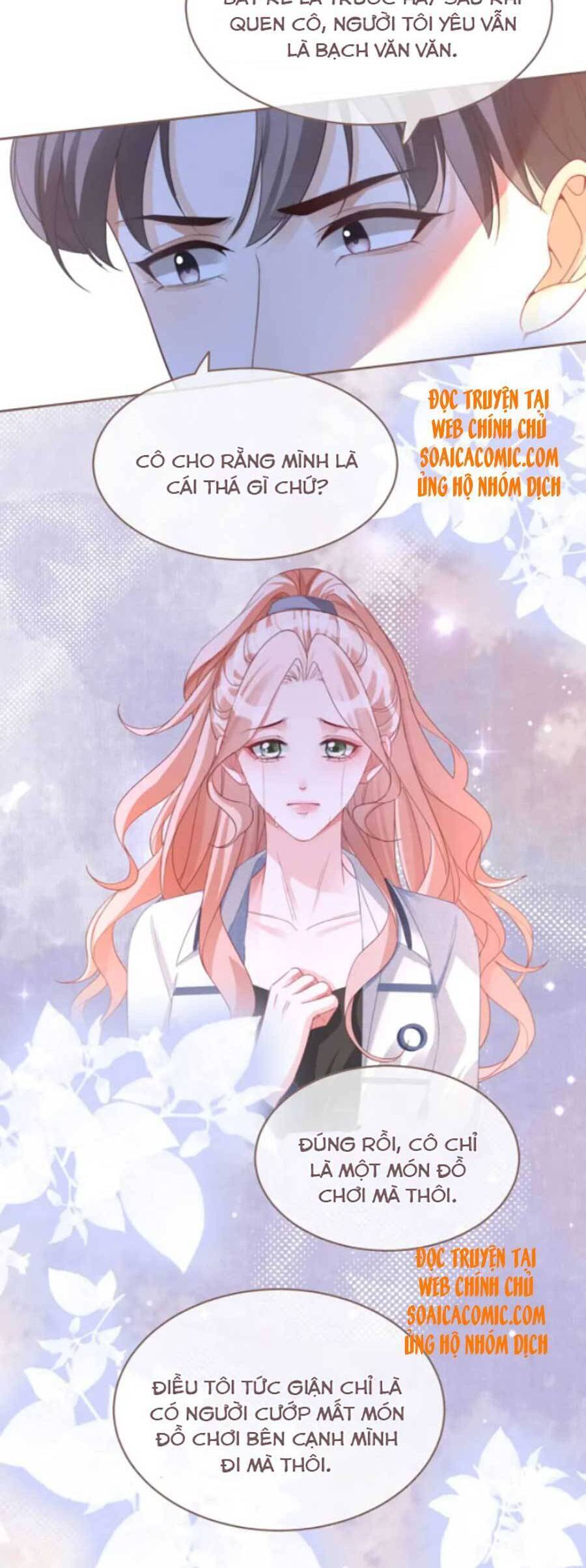 Xuyên Nhanh Nữ Phụ Bình Tĩnh Chút Chap 90 - Next Chap 91