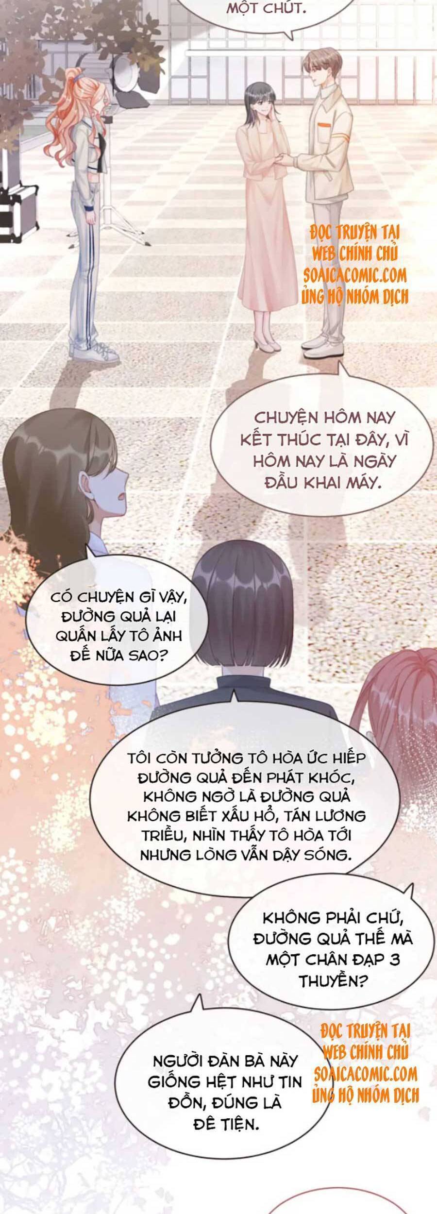 Xuyên Nhanh Nữ Phụ Bình Tĩnh Chút Chap 90 - Next Chap 91