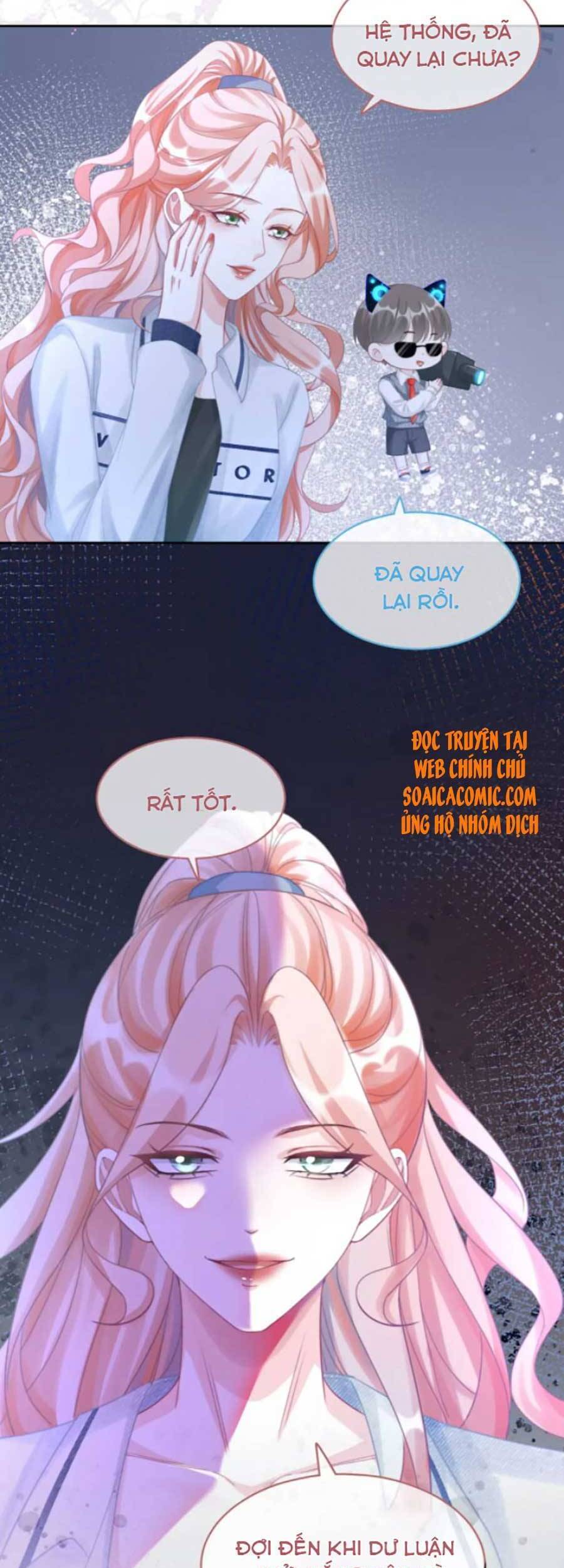 Xuyên Nhanh Nữ Phụ Bình Tĩnh Chút Chap 90 - Next Chap 91