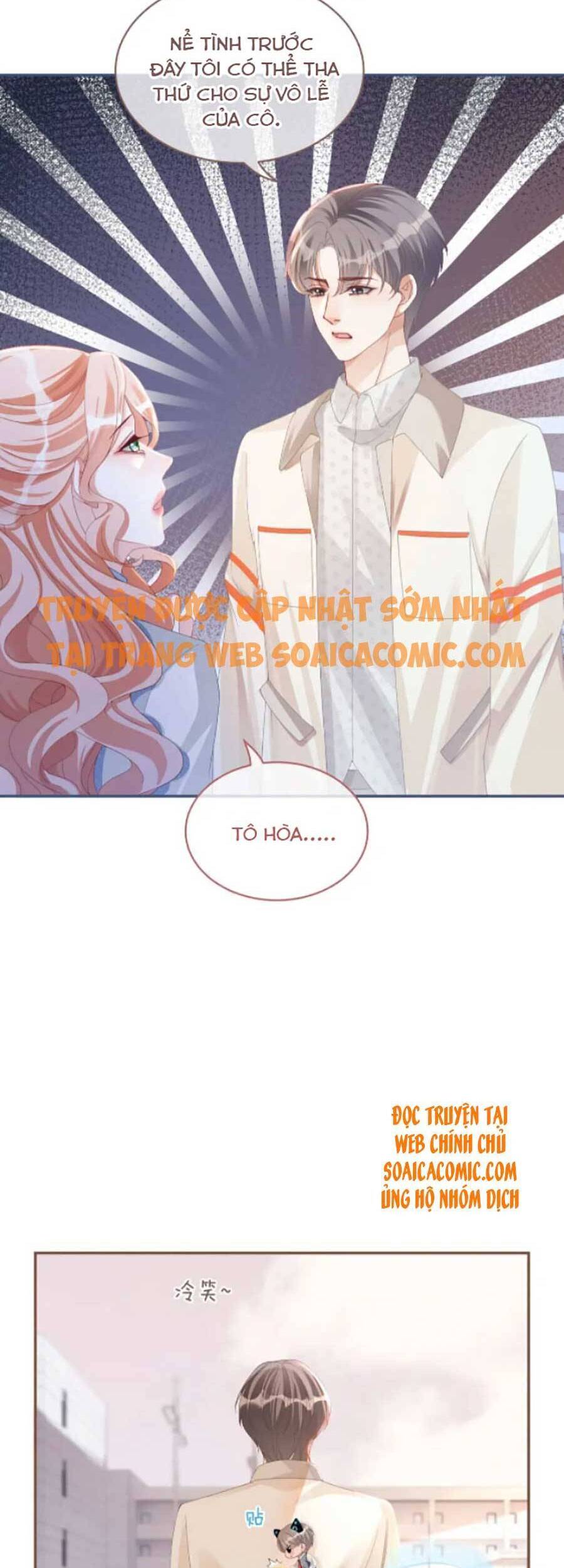 Xuyên Nhanh Nữ Phụ Bình Tĩnh Chút Chap 91 - Next Chap 92