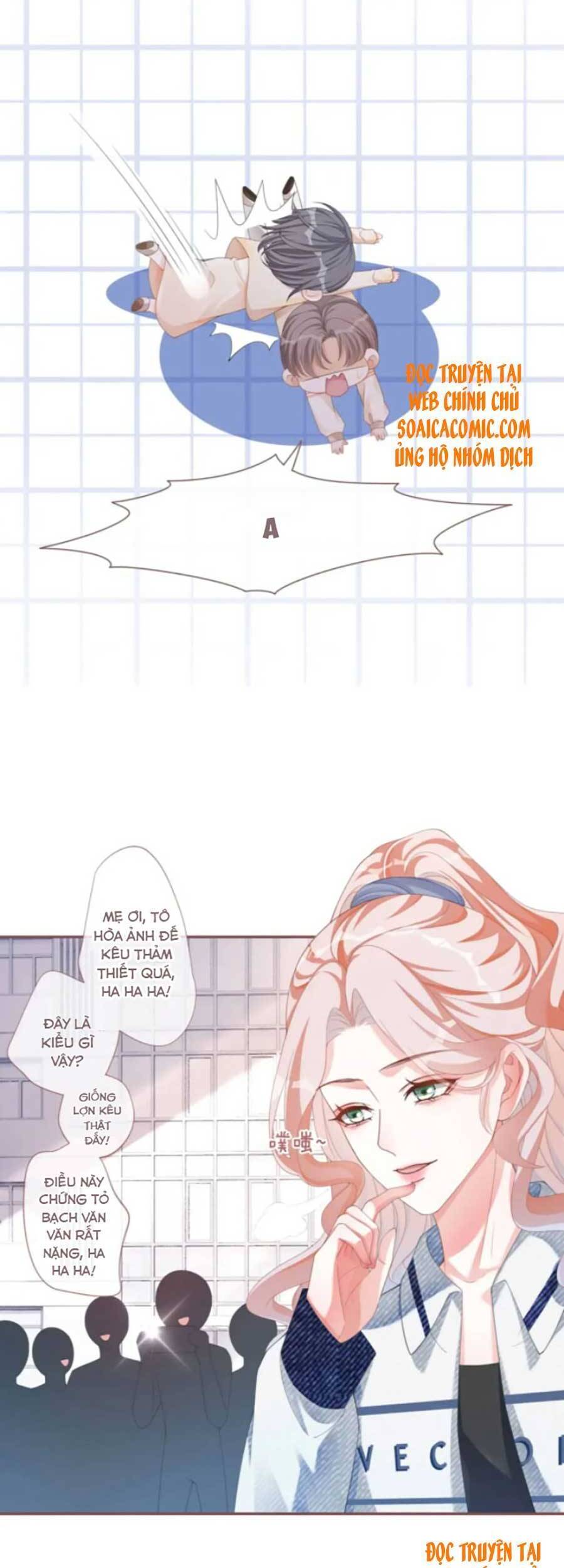 Xuyên Nhanh Nữ Phụ Bình Tĩnh Chút Chap 91 - Next Chap 92