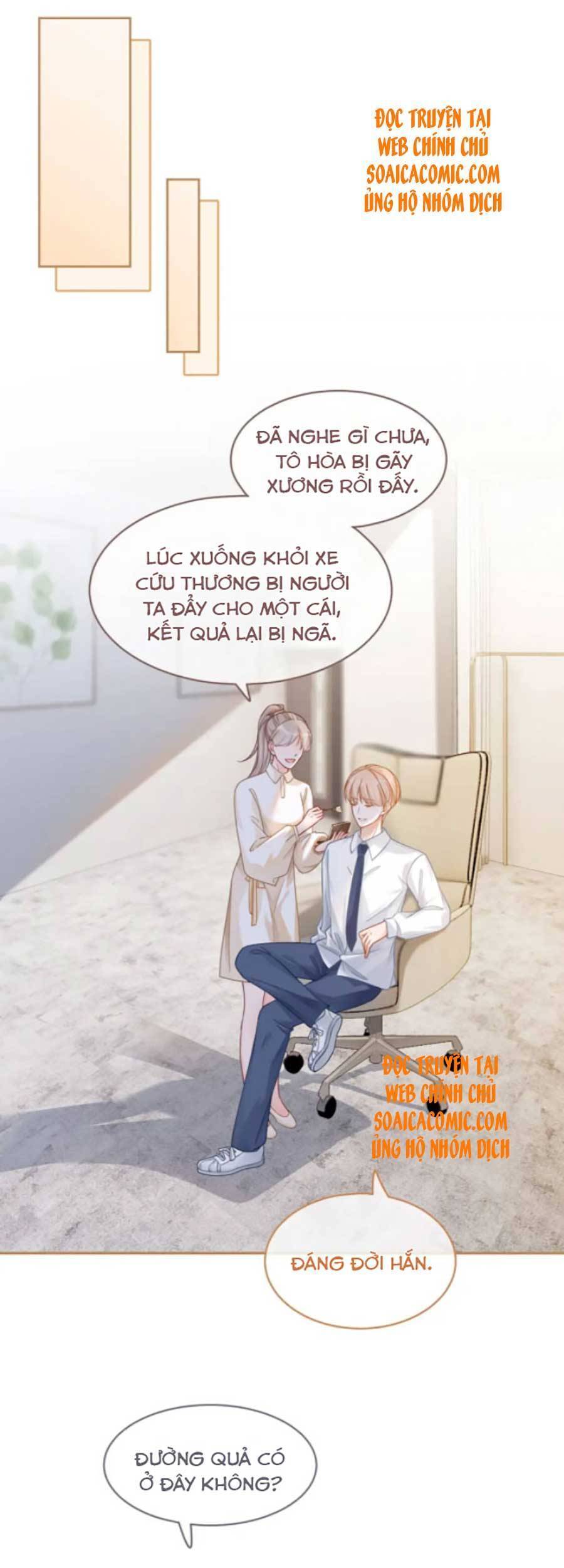 Xuyên Nhanh Nữ Phụ Bình Tĩnh Chút Chap 91 - Next Chap 92