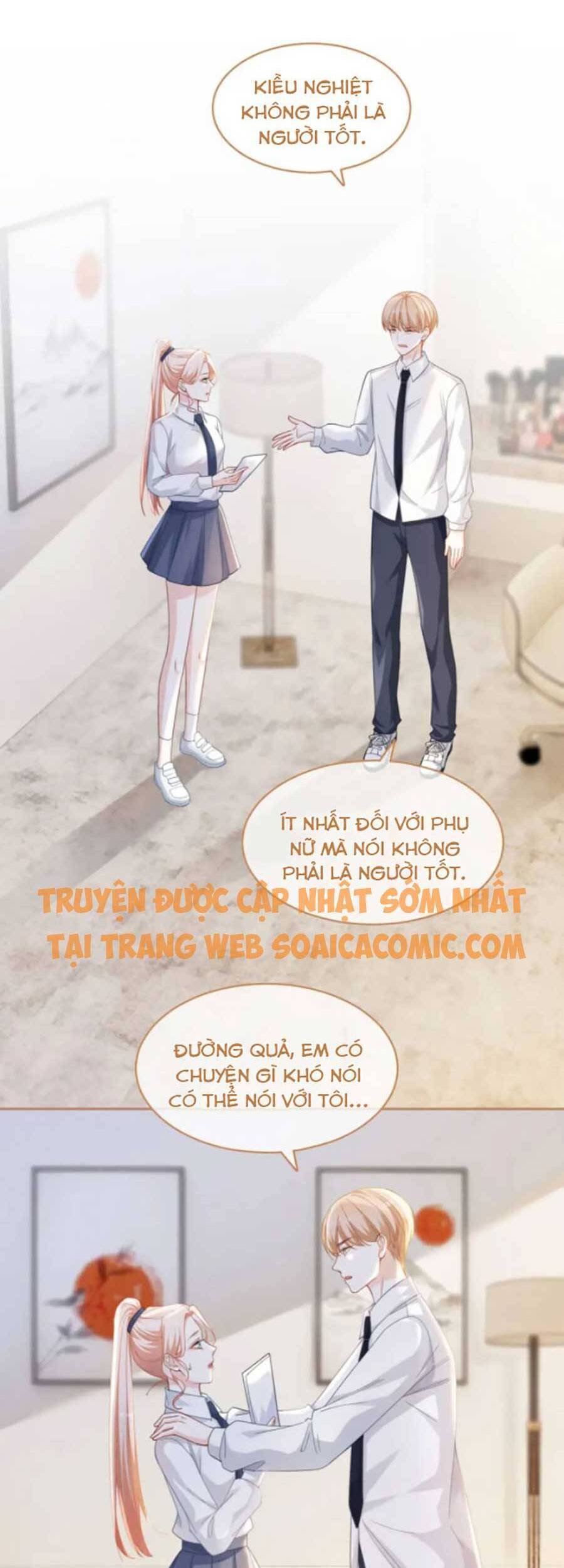 Xuyên Nhanh Nữ Phụ Bình Tĩnh Chút Chap 92 - Next Chap 93