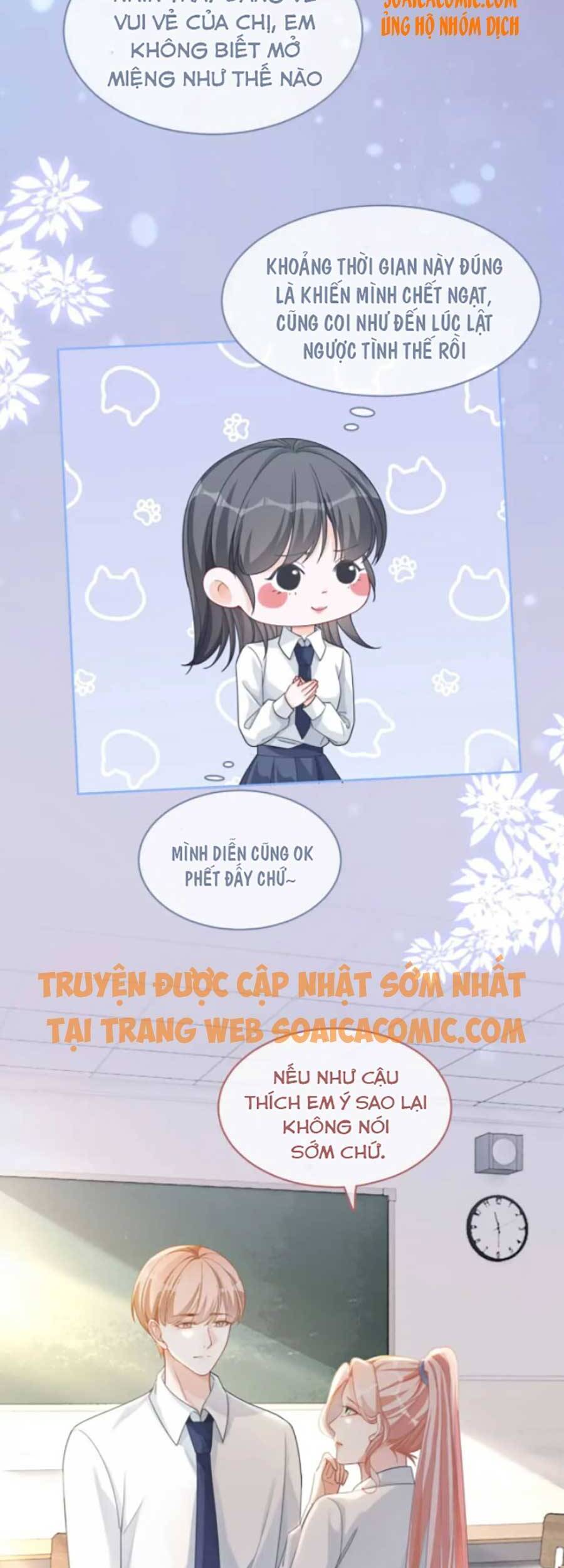 Xuyên Nhanh Nữ Phụ Bình Tĩnh Chút Chap 92 - Next Chap 93