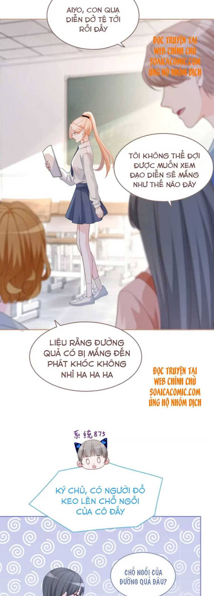 Xuyên Nhanh Nữ Phụ Bình Tĩnh Chút Chap 92 - Next Chap 93