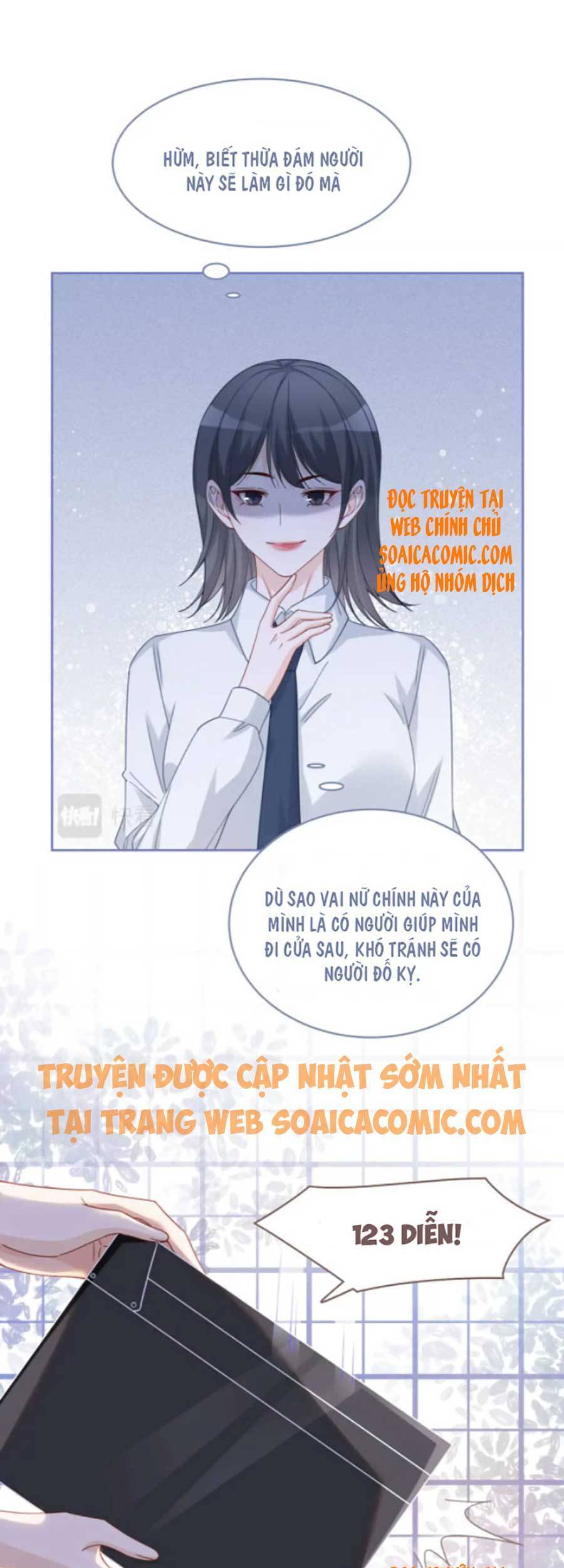 Xuyên Nhanh Nữ Phụ Bình Tĩnh Chút Chap 92 - Next Chap 93