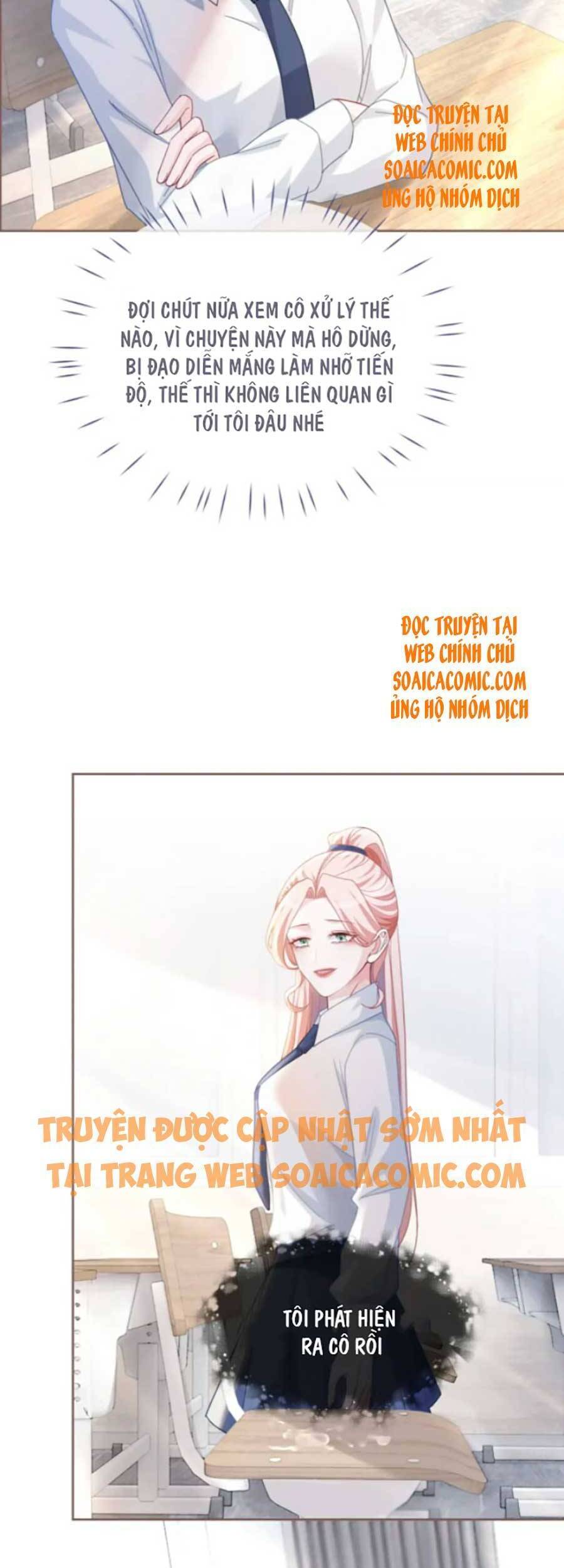 Xuyên Nhanh Nữ Phụ Bình Tĩnh Chút Chap 92 - Next Chap 93