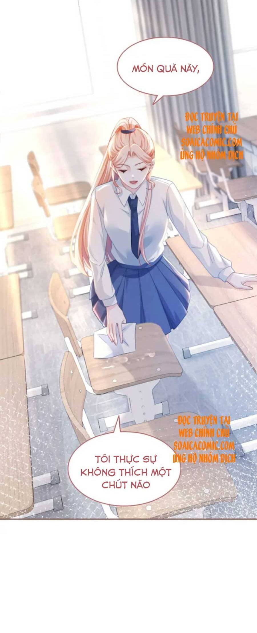 Xuyên Nhanh Nữ Phụ Bình Tĩnh Chút Chap 92 - Next Chap 93