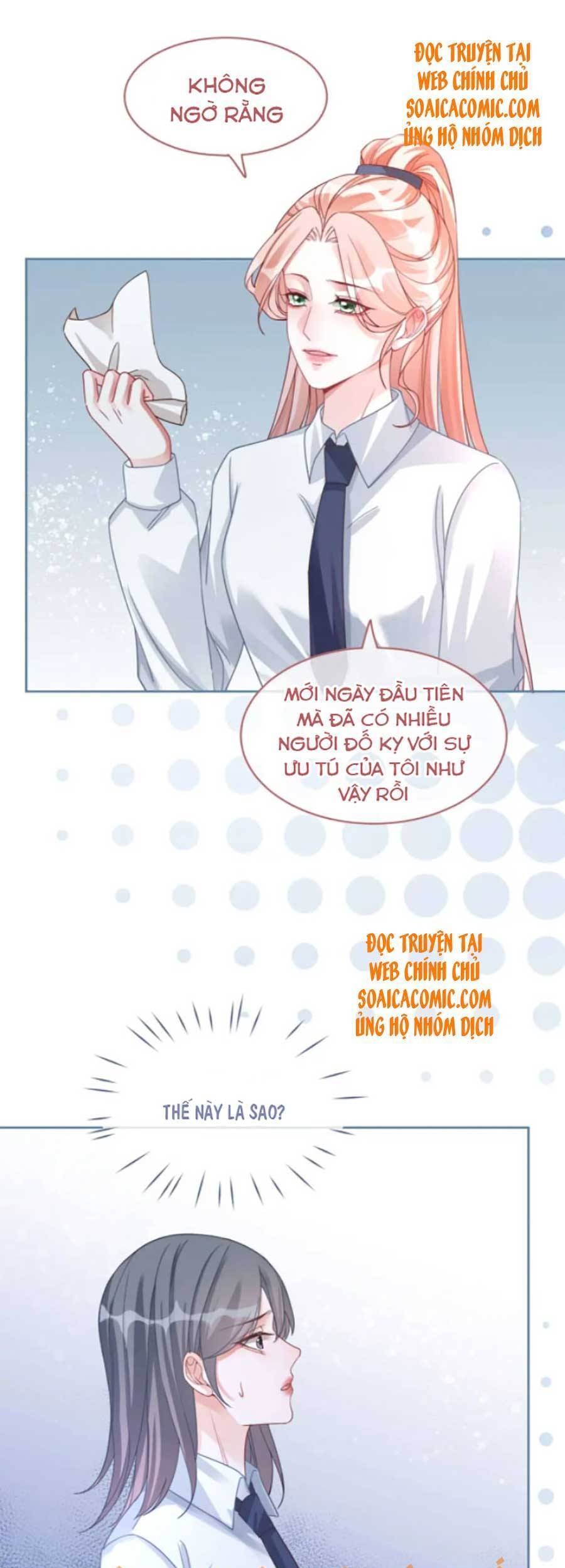 Xuyên Nhanh Nữ Phụ Bình Tĩnh Chút Chap 92 - Next Chap 93