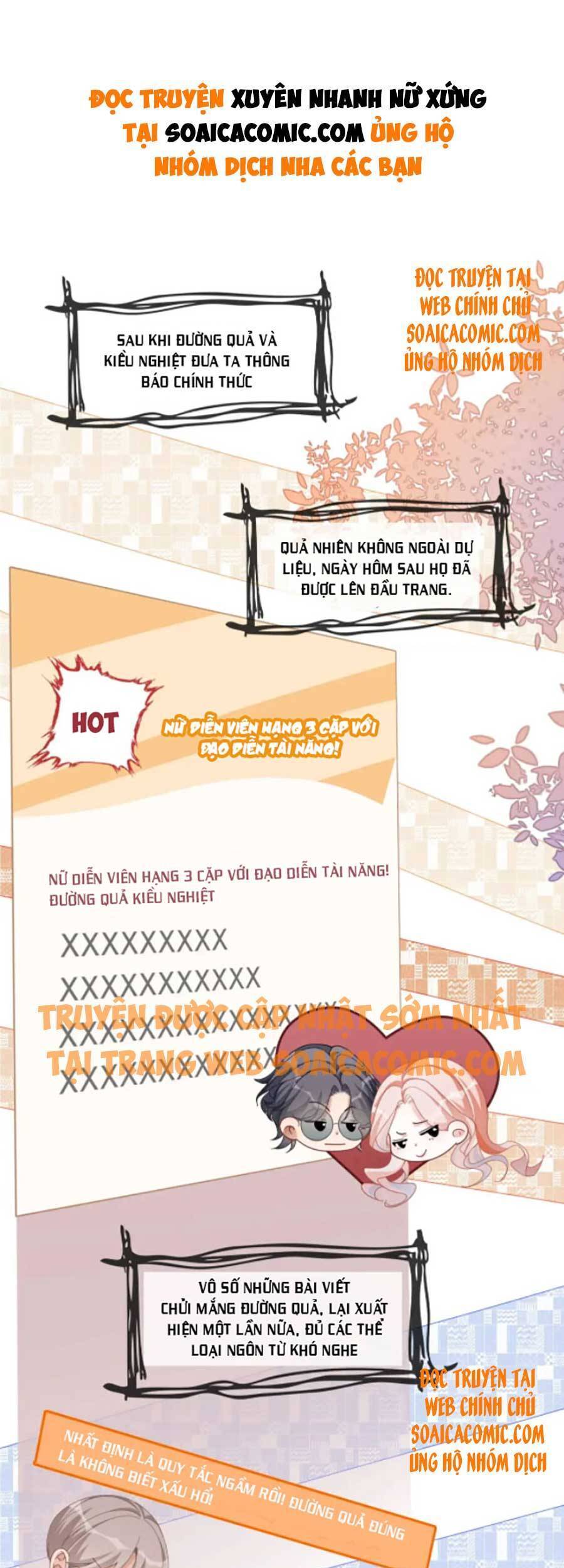 Xuyên Nhanh Nữ Phụ Bình Tĩnh Chút Chap 93 - Next Chap 94