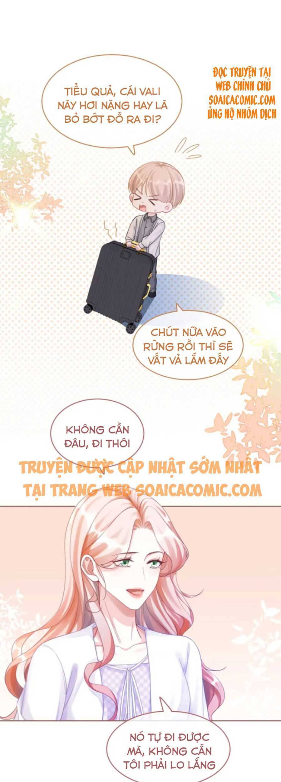 Xuyên Nhanh Nữ Phụ Bình Tĩnh Chút Chap 93 - Next Chap 94