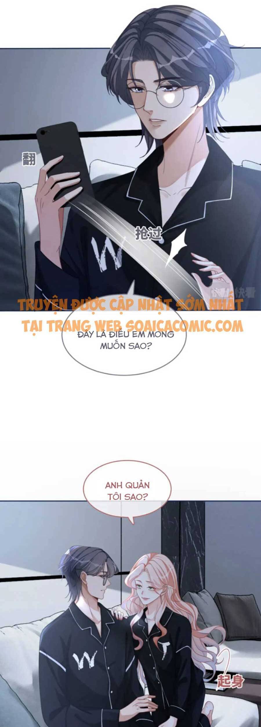 Xuyên Nhanh Nữ Phụ Bình Tĩnh Chút Chap 93 - Next Chap 94