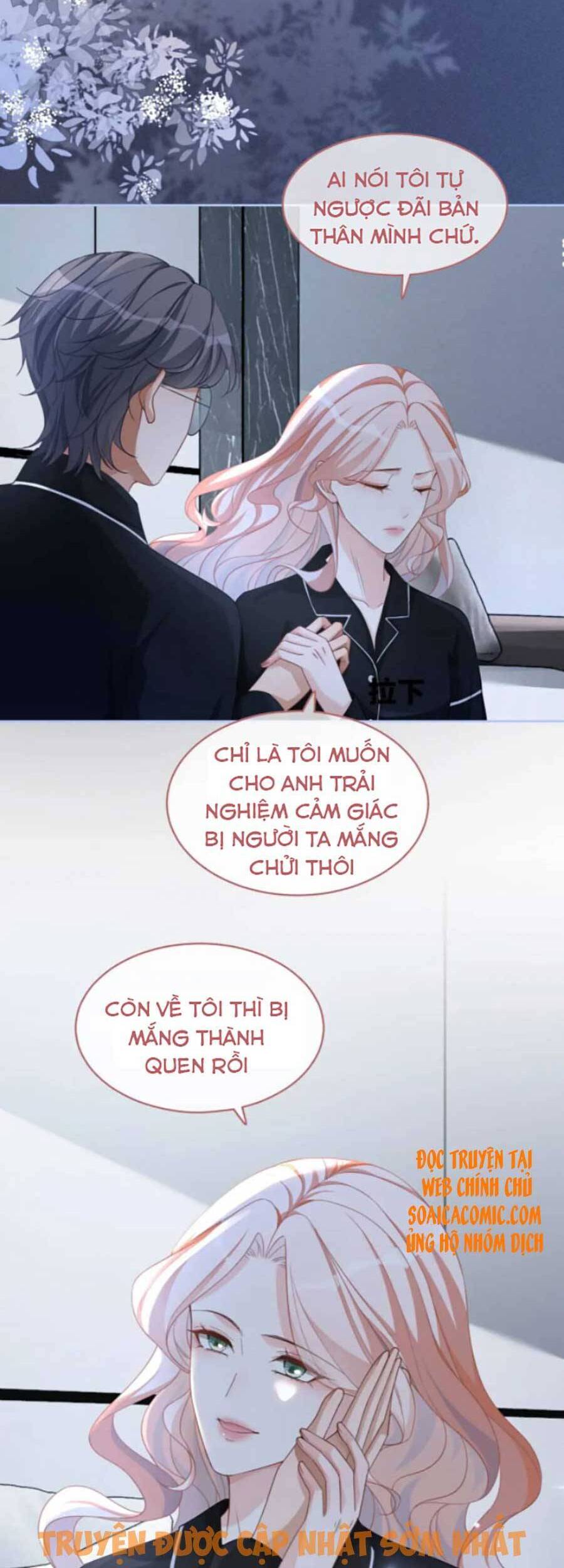 Xuyên Nhanh Nữ Phụ Bình Tĩnh Chút Chap 93 - Next Chap 94