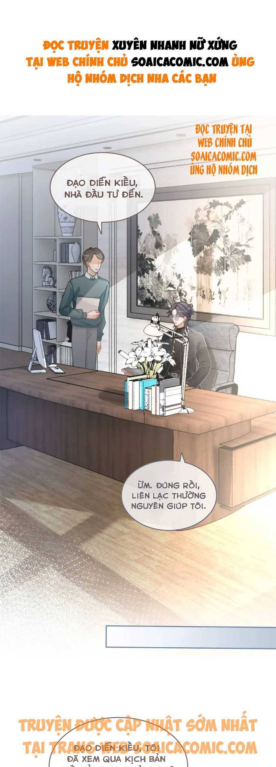 Xuyên Nhanh Nữ Phụ Bình Tĩnh Chút Chap 95 - Next Chap 96