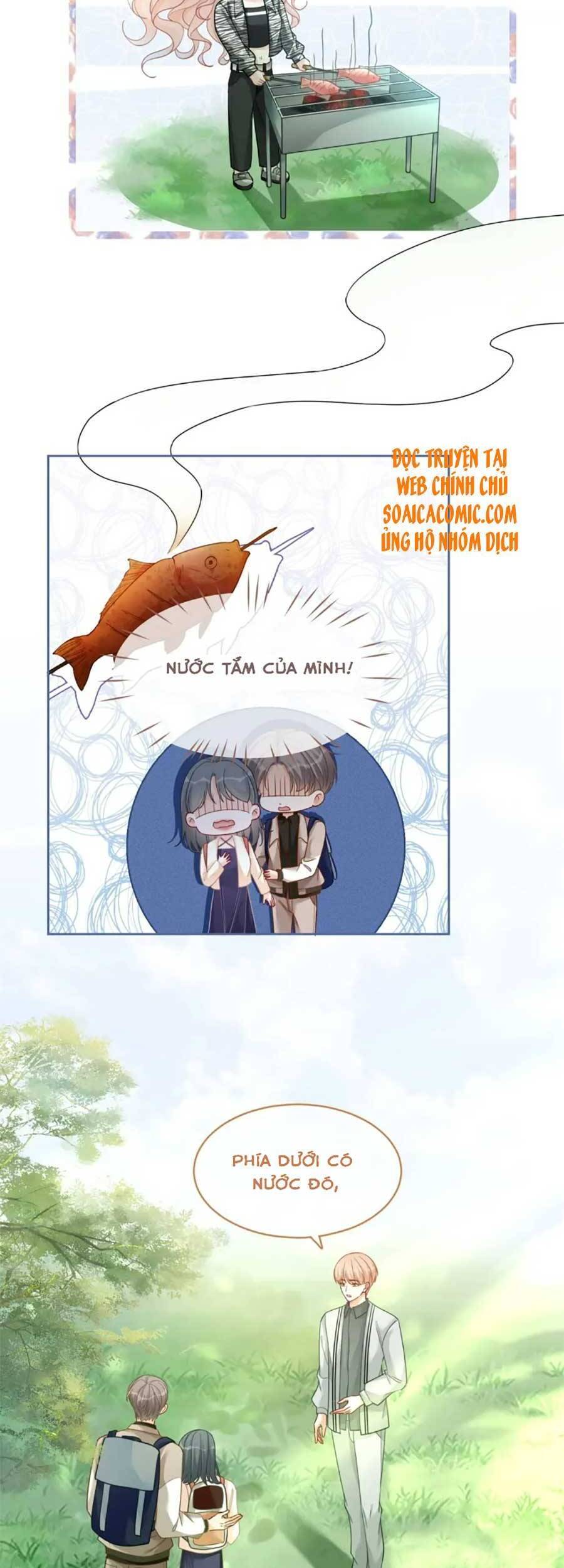 Xuyên Nhanh Nữ Phụ Bình Tĩnh Chút Chap 95 - Next Chap 96
