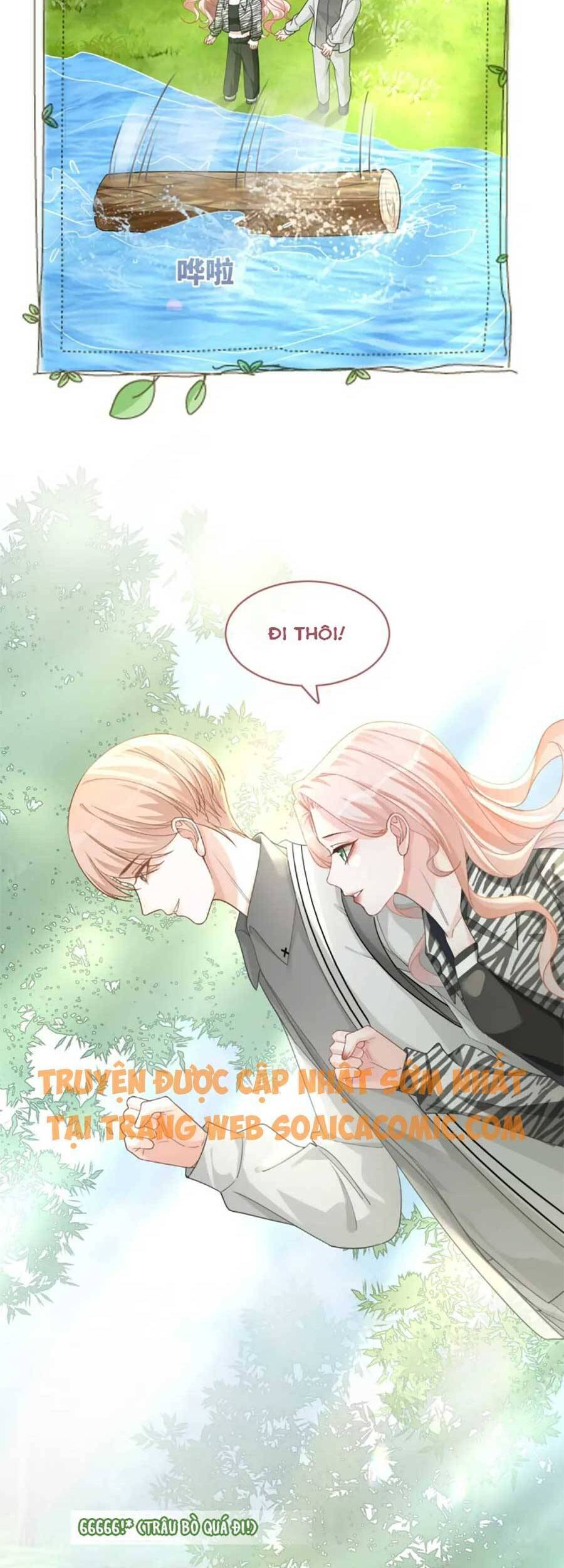 Xuyên Nhanh Nữ Phụ Bình Tĩnh Chút Chap 95 - Next Chap 96