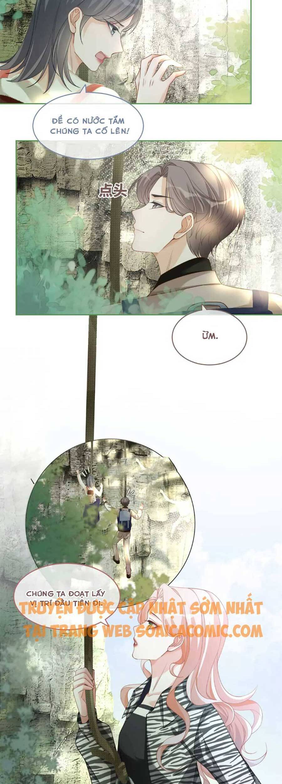 Xuyên Nhanh Nữ Phụ Bình Tĩnh Chút Chap 95 - Next Chap 96