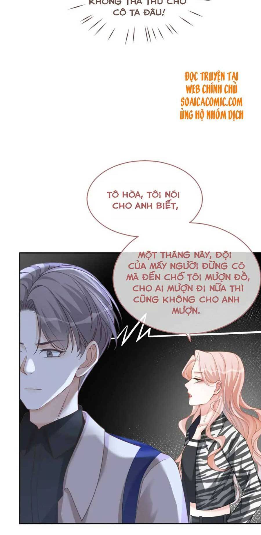 Xuyên Nhanh Nữ Phụ Bình Tĩnh Chút Chap 96 - Next Chap 97