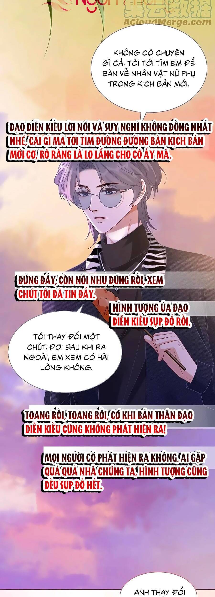 Xuyên Nhanh Nữ Phụ Bình Tĩnh Chút Chap 98 - Next Chap 99