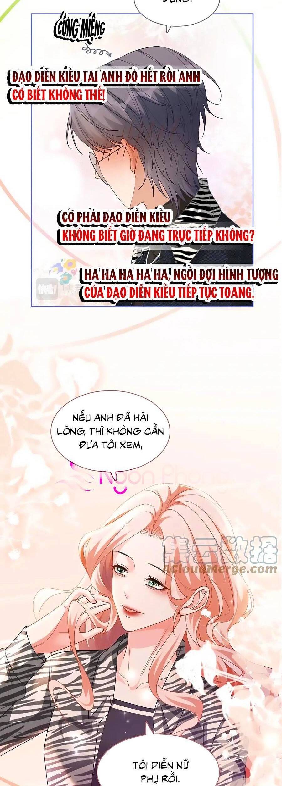 Xuyên Nhanh Nữ Phụ Bình Tĩnh Chút Chap 98 - Next Chap 99