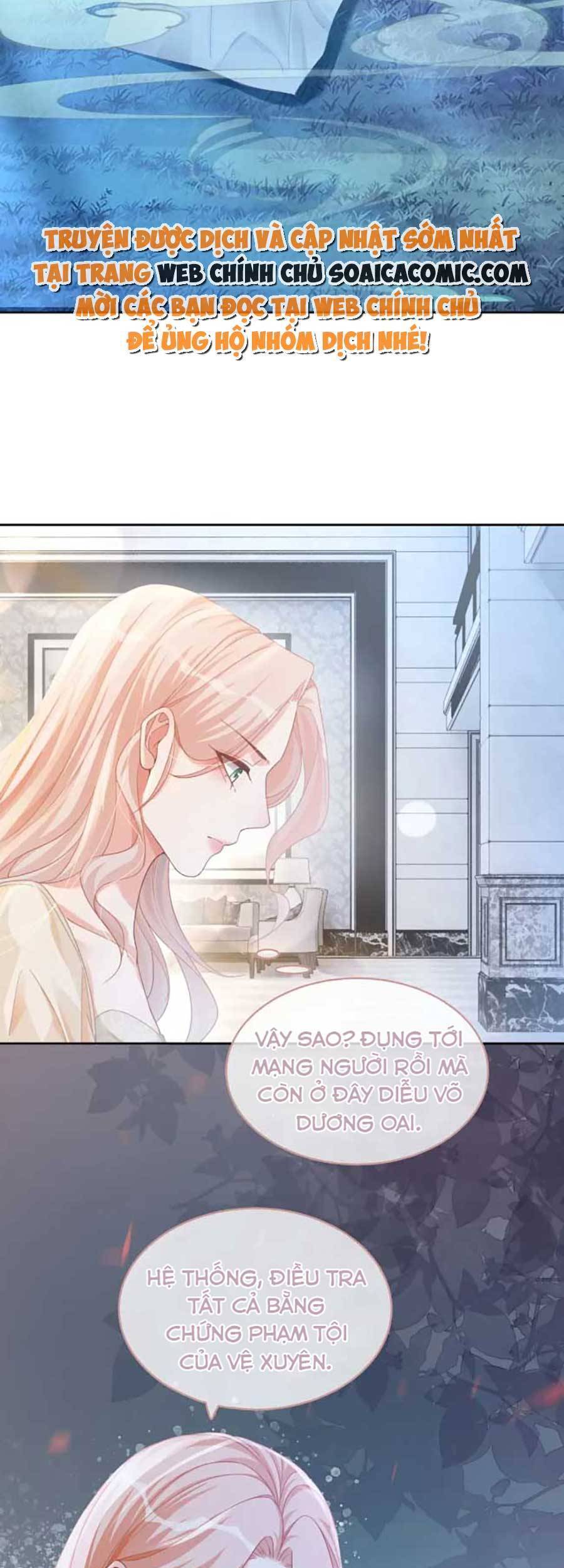 Xuyên Nhanh Nữ Phụ Bình Tĩnh Chút Chap 99 - Next Chap 100