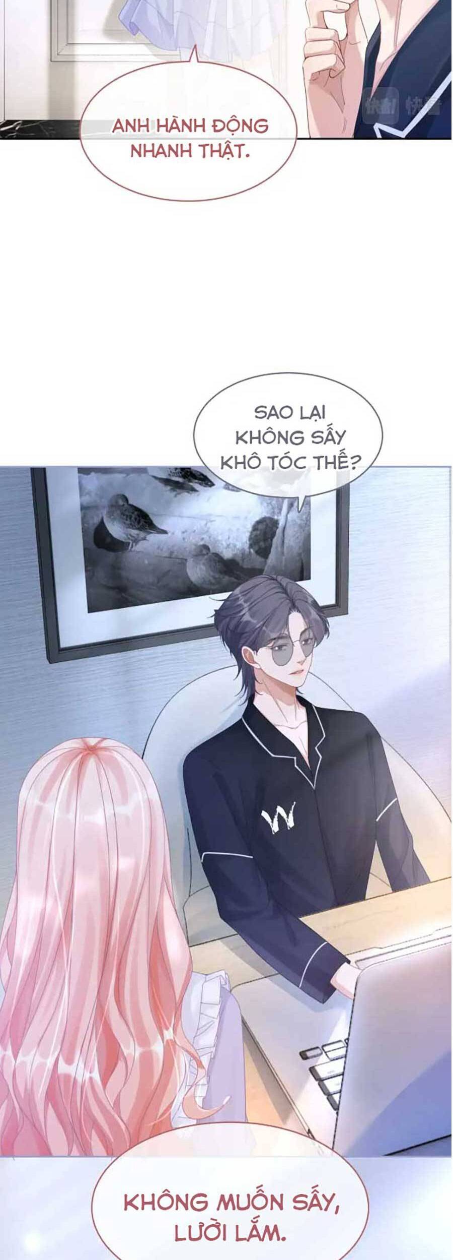 Xuyên Nhanh Nữ Phụ Bình Tĩnh Chút Chap 99 - Next Chap 100