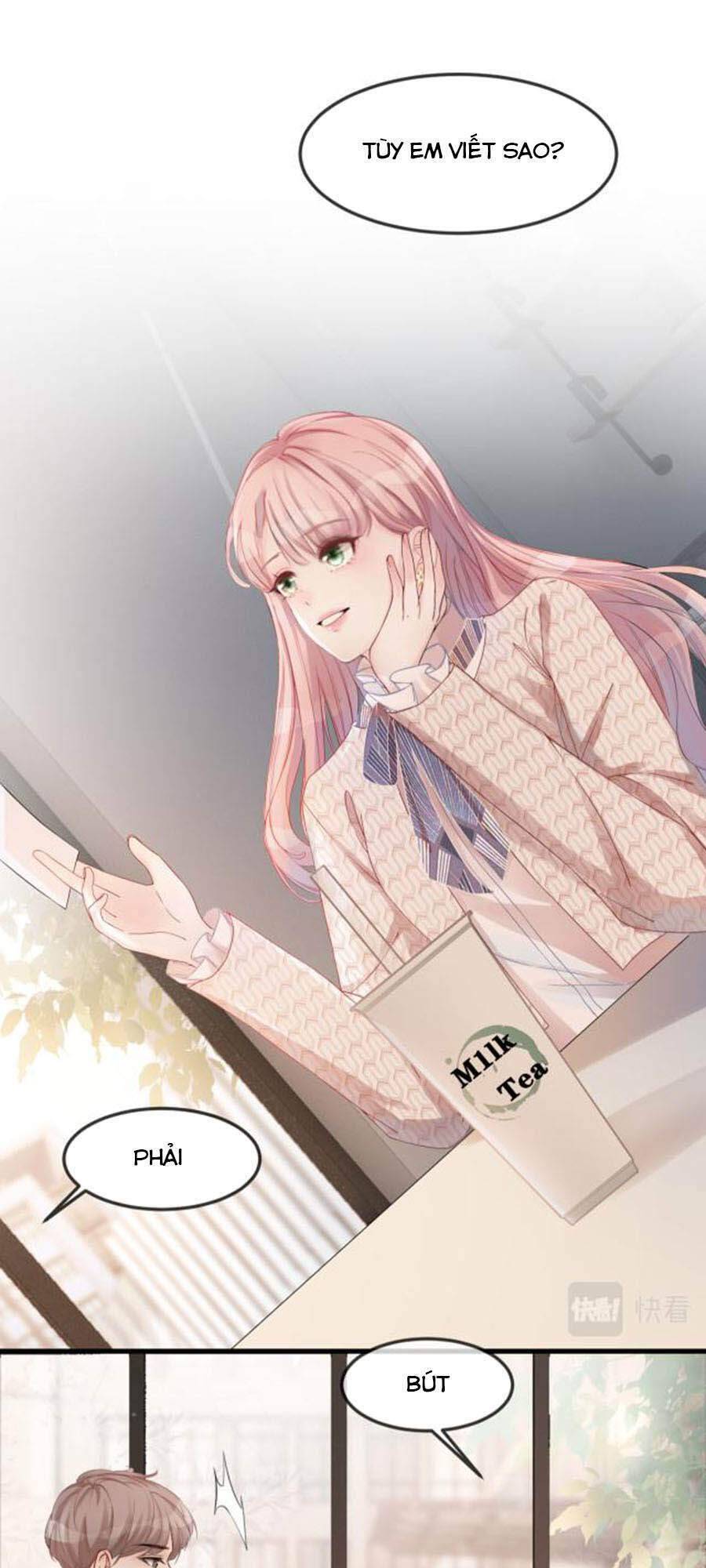 Xuyên Nhanh Nữ Phụ Bình Tĩnh Chút Chap 1 - Next Chap 2