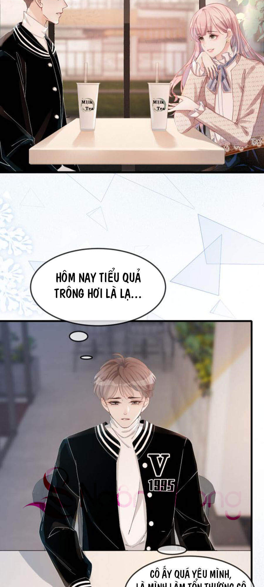 Xuyên Nhanh Nữ Phụ Bình Tĩnh Chút Chap 1 - Next Chap 2