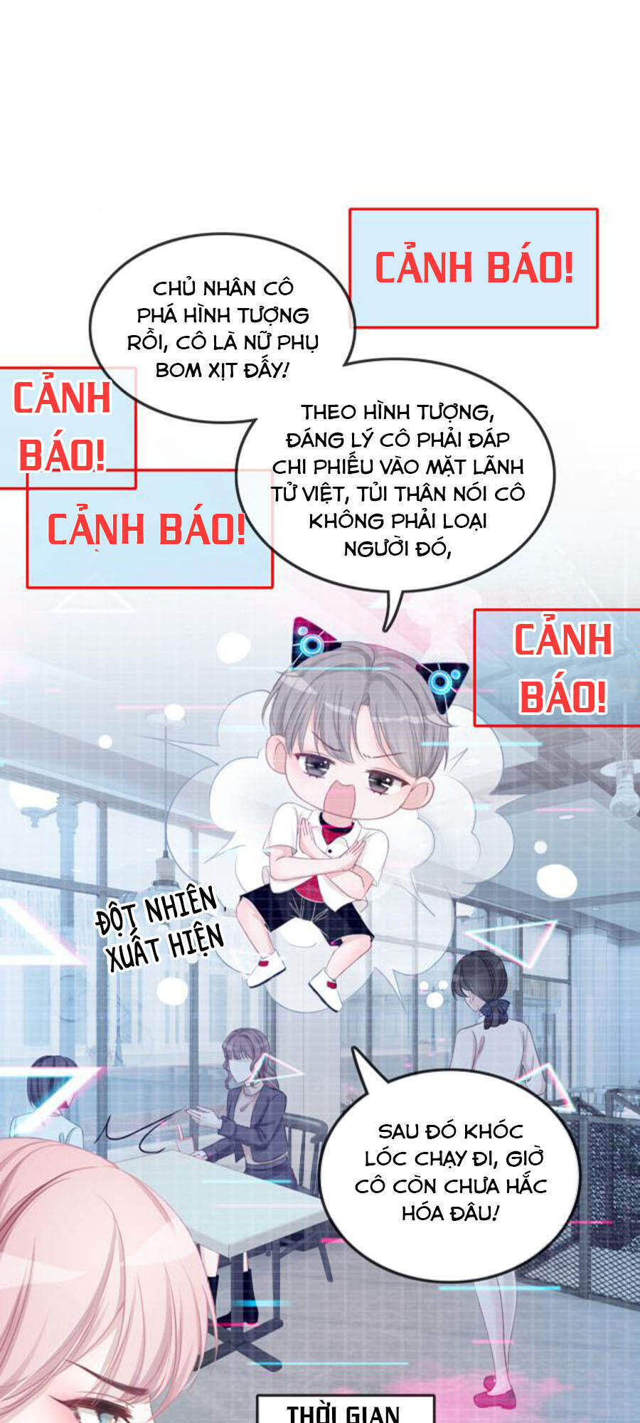 Xuyên Nhanh Nữ Phụ Bình Tĩnh Chút Chap 1 - Next Chap 2