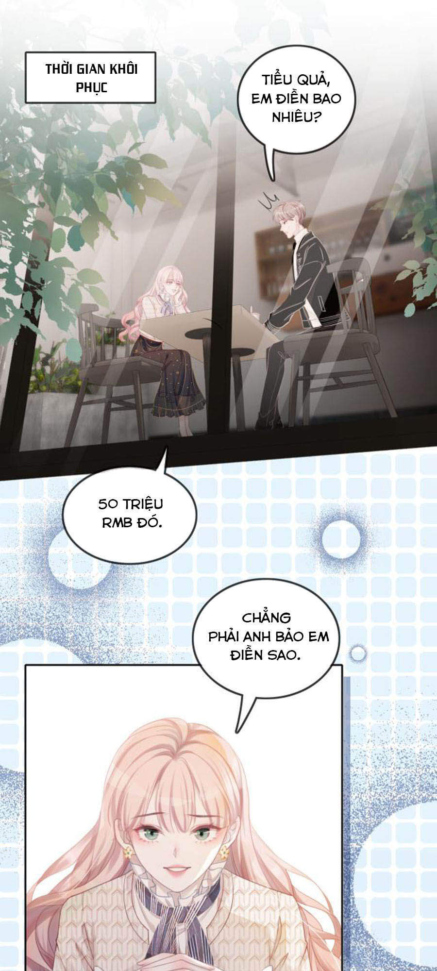 Xuyên Nhanh Nữ Phụ Bình Tĩnh Chút Chap 1 - Next Chap 2