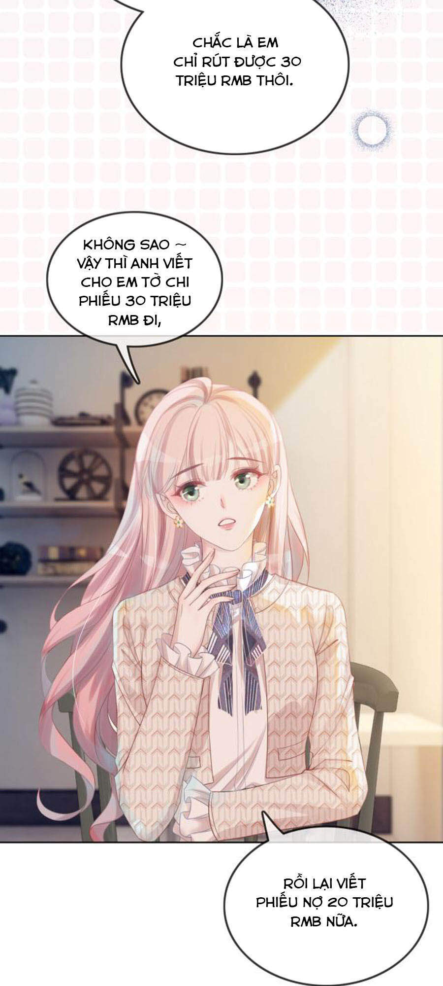 Xuyên Nhanh Nữ Phụ Bình Tĩnh Chút Chap 1 - Next Chap 2