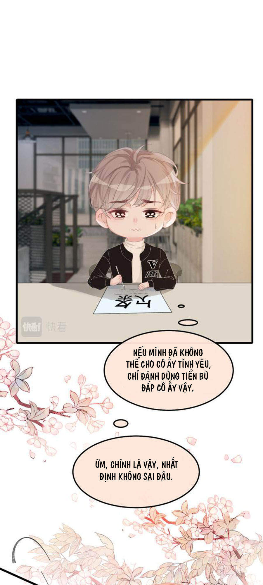 Xuyên Nhanh Nữ Phụ Bình Tĩnh Chút Chap 1 - Next Chap 2