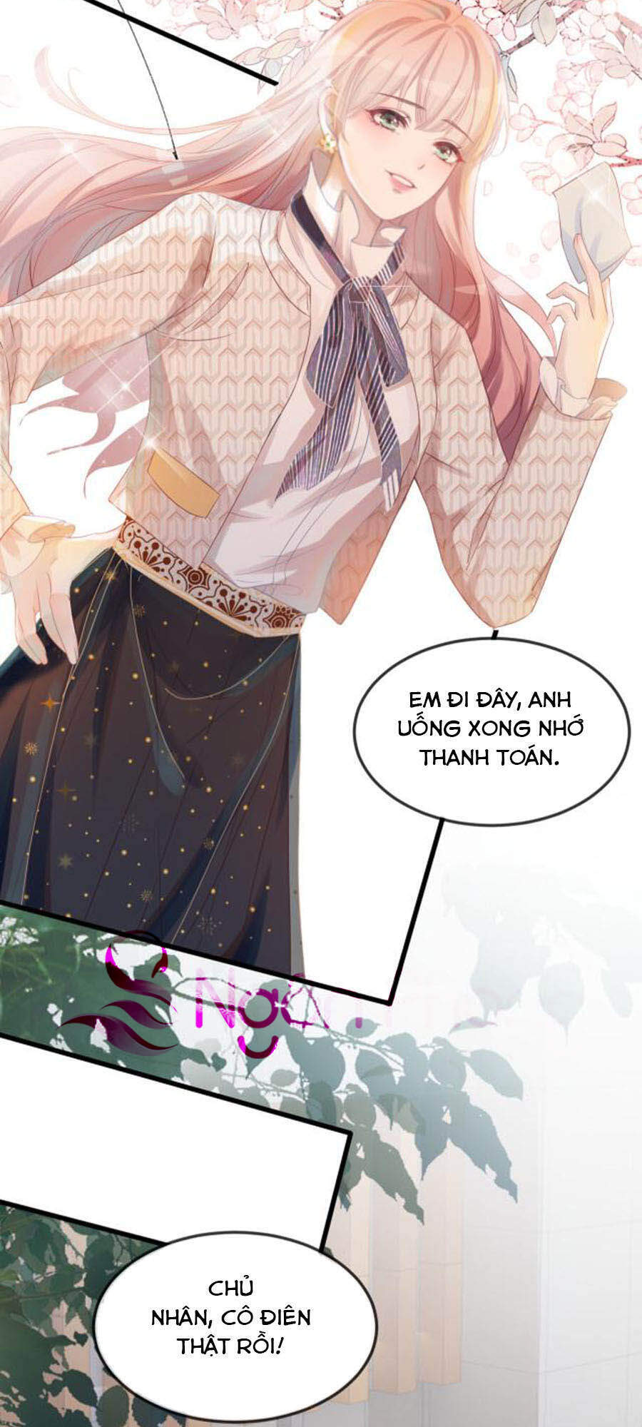 Xuyên Nhanh Nữ Phụ Bình Tĩnh Chút Chap 1 - Next Chap 2