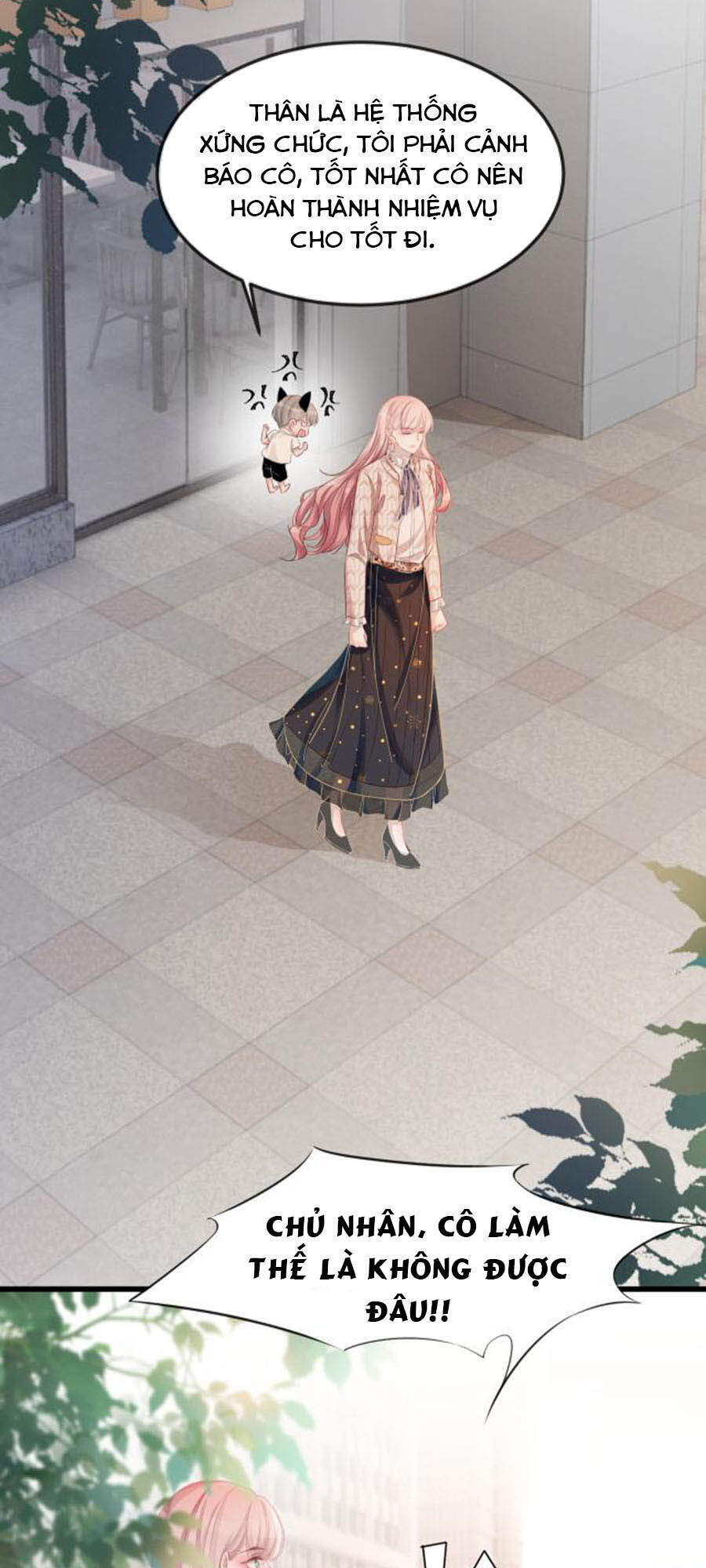 Xuyên Nhanh Nữ Phụ Bình Tĩnh Chút Chap 1 - Next Chap 2