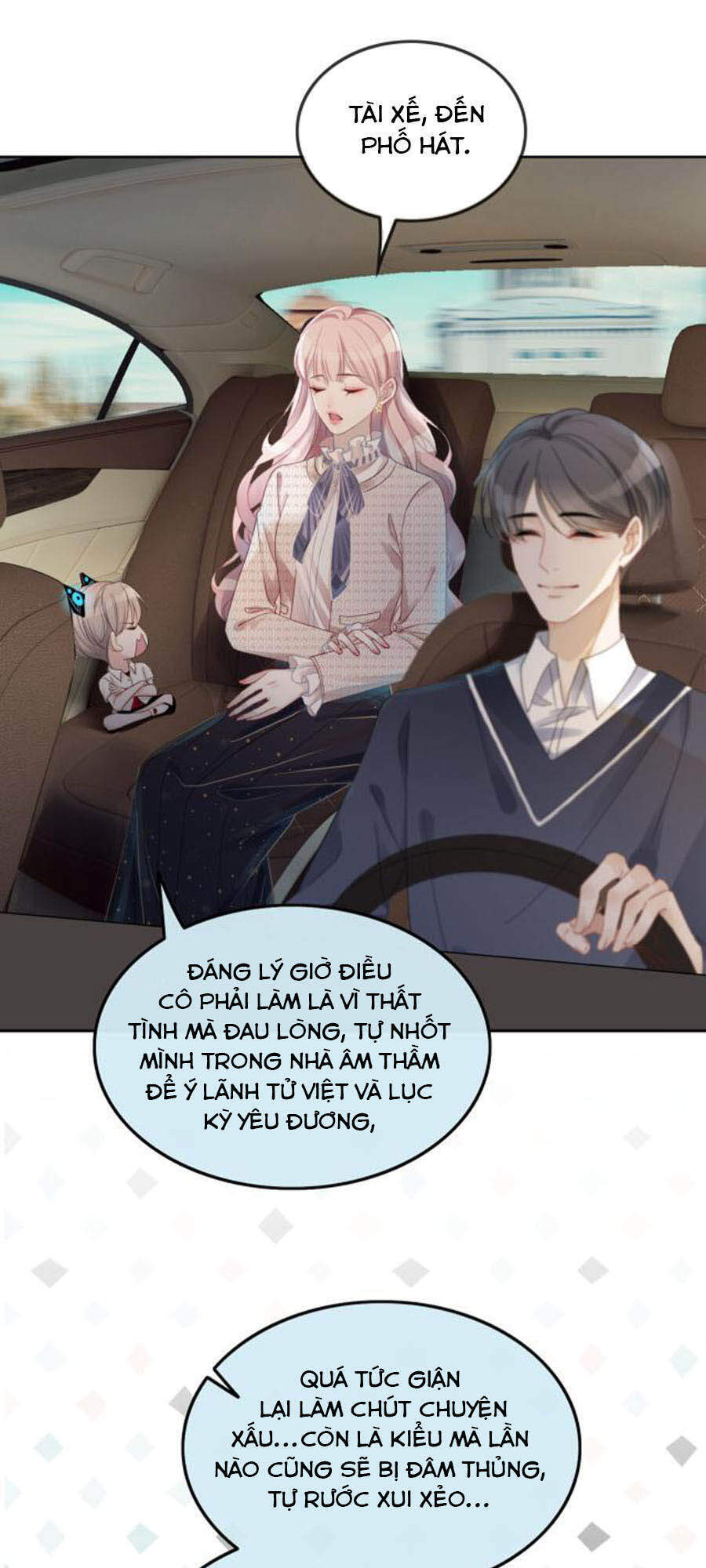 Xuyên Nhanh Nữ Phụ Bình Tĩnh Chút Chap 1 - Next Chap 2