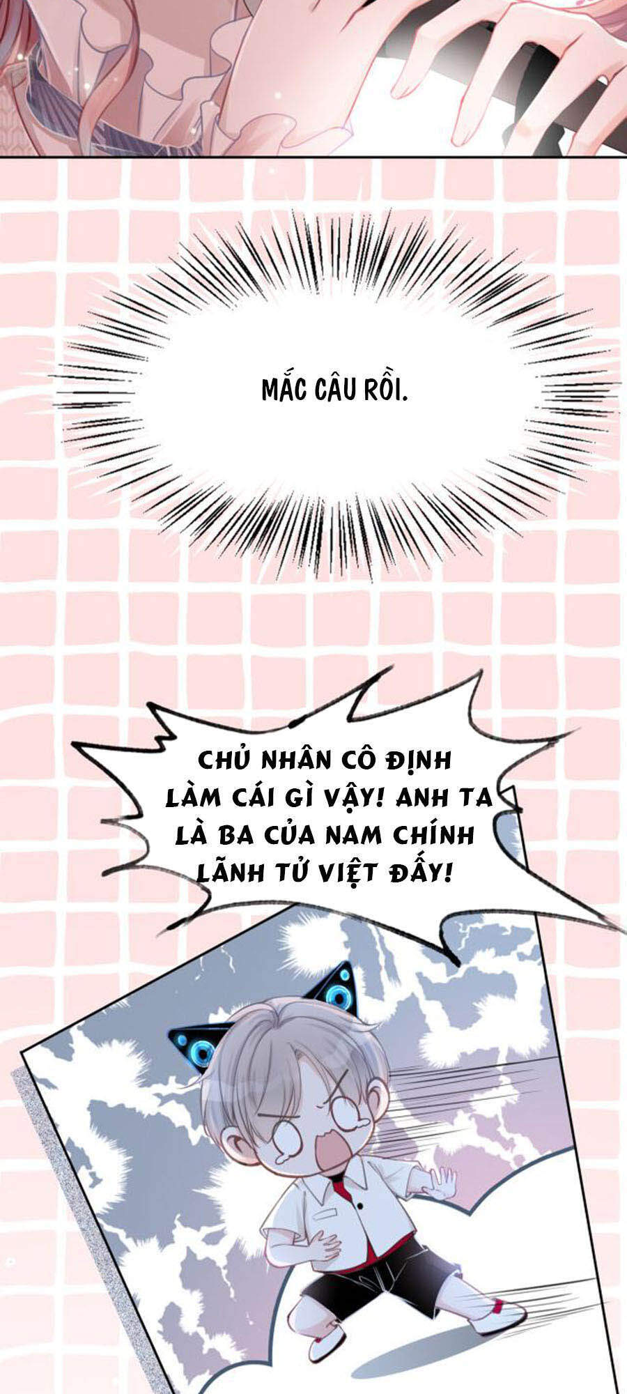 Xuyên Nhanh Nữ Phụ Bình Tĩnh Chút Chap 1 - Next Chap 2