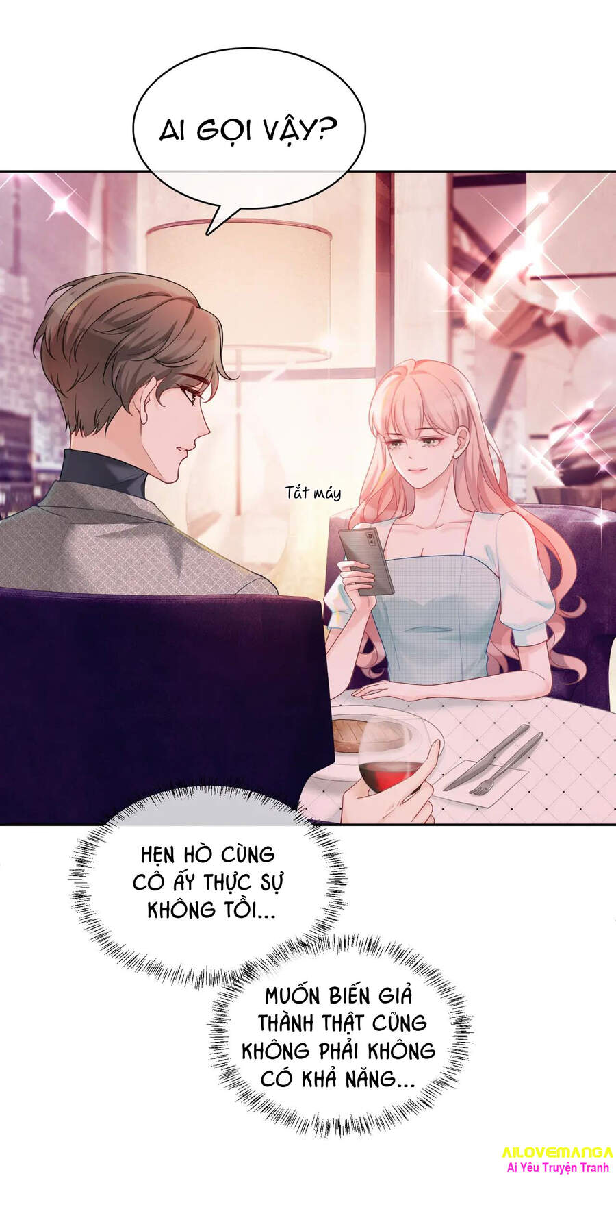 Xuyên Nhanh Nữ Phụ Bình Tĩnh Chút Chap 12 - Next Chap 13