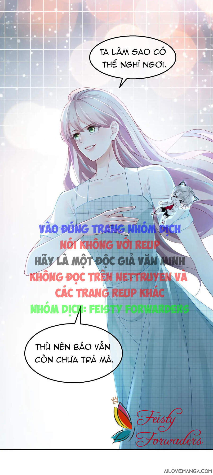 Xuyên Nhanh Nữ Phụ Bình Tĩnh Chút Chap 13 - Next Chap 14