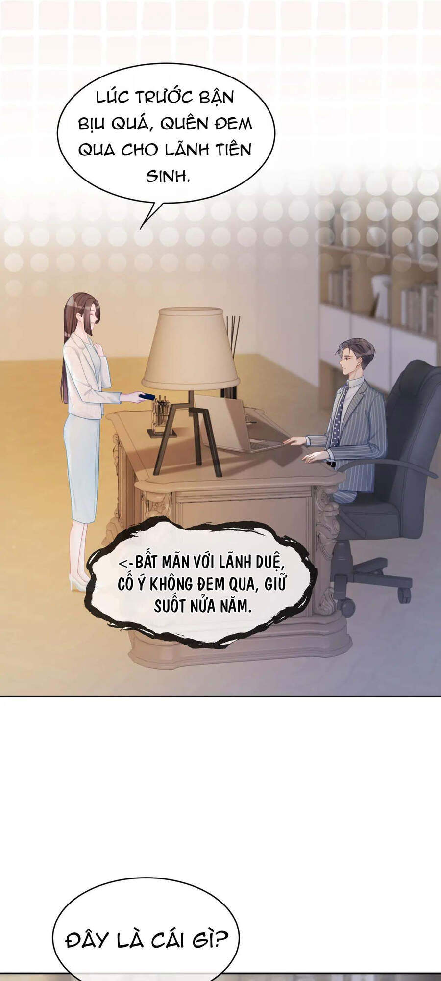 Xuyên Nhanh Nữ Phụ Bình Tĩnh Chút Chap 15 - Next Chap 16