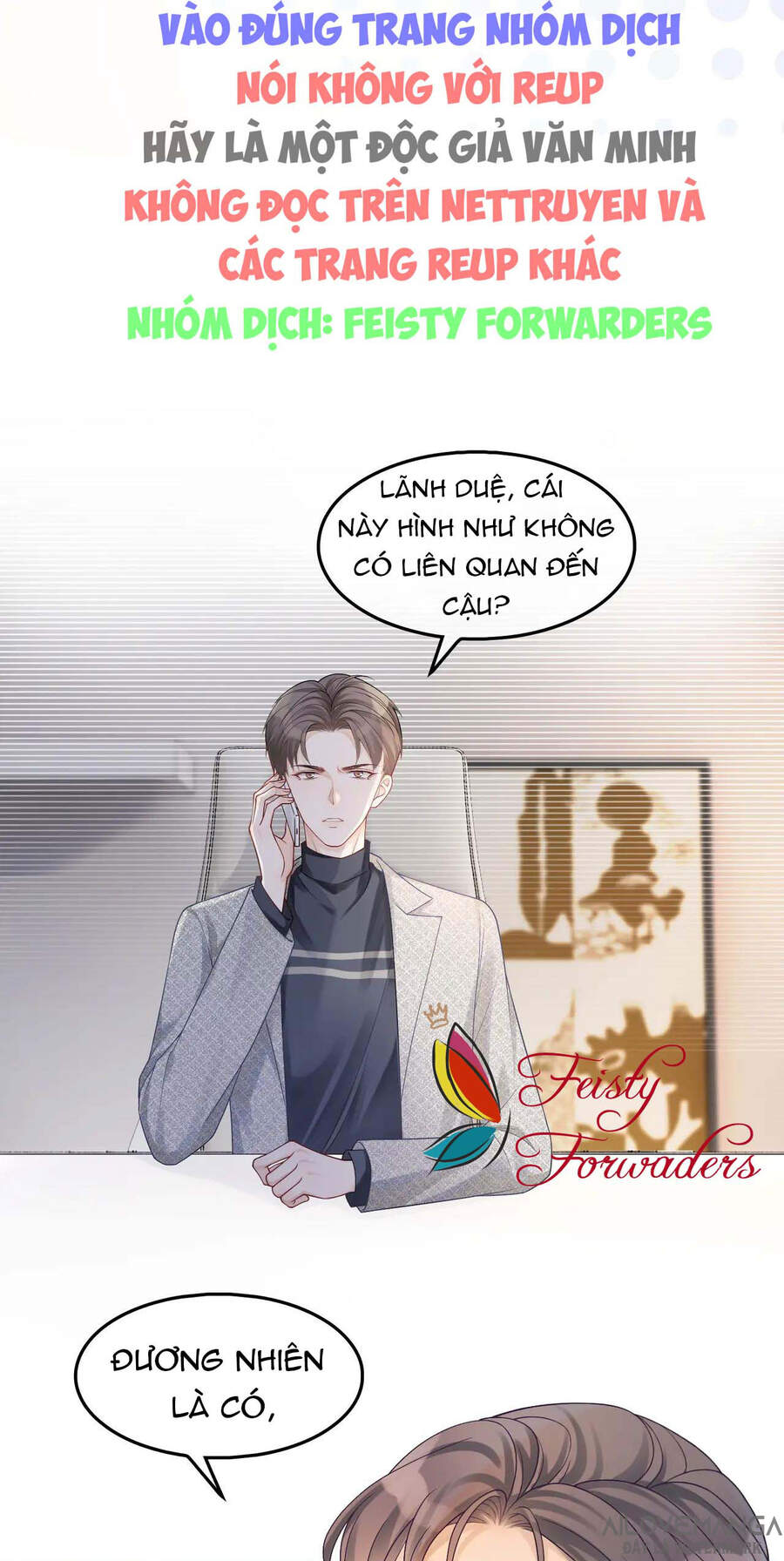 Xuyên Nhanh Nữ Phụ Bình Tĩnh Chút Chap 15 - Next Chap 16