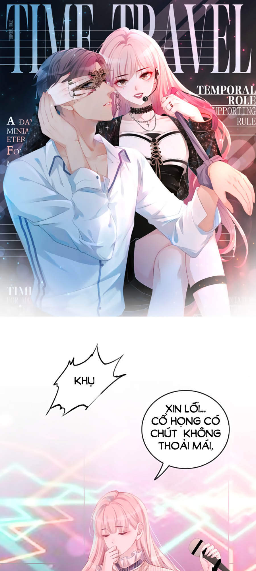 Xuyên Nhanh Nữ Phụ Bình Tĩnh Chút Chap 2 - Next Chap 3