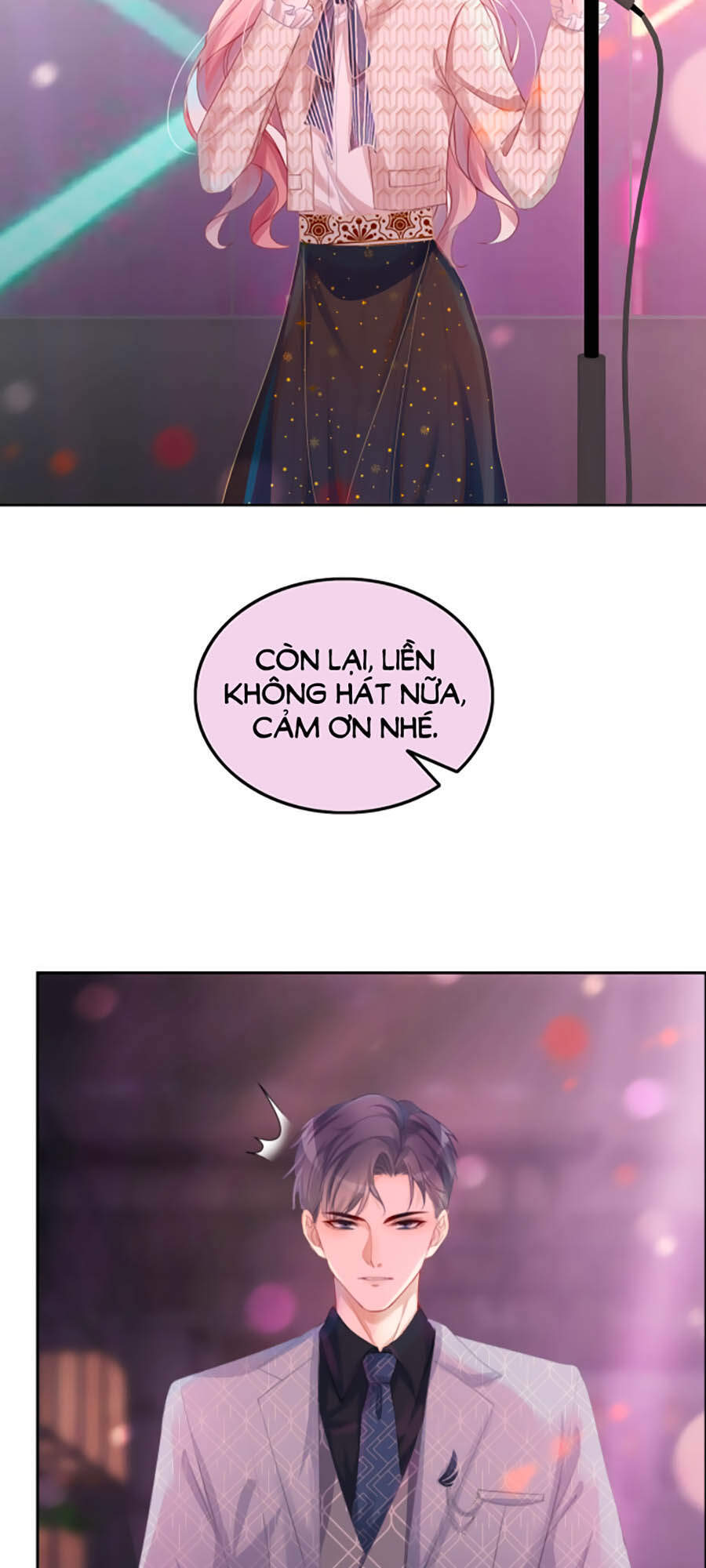 Xuyên Nhanh Nữ Phụ Bình Tĩnh Chút Chap 2 - Next Chap 3