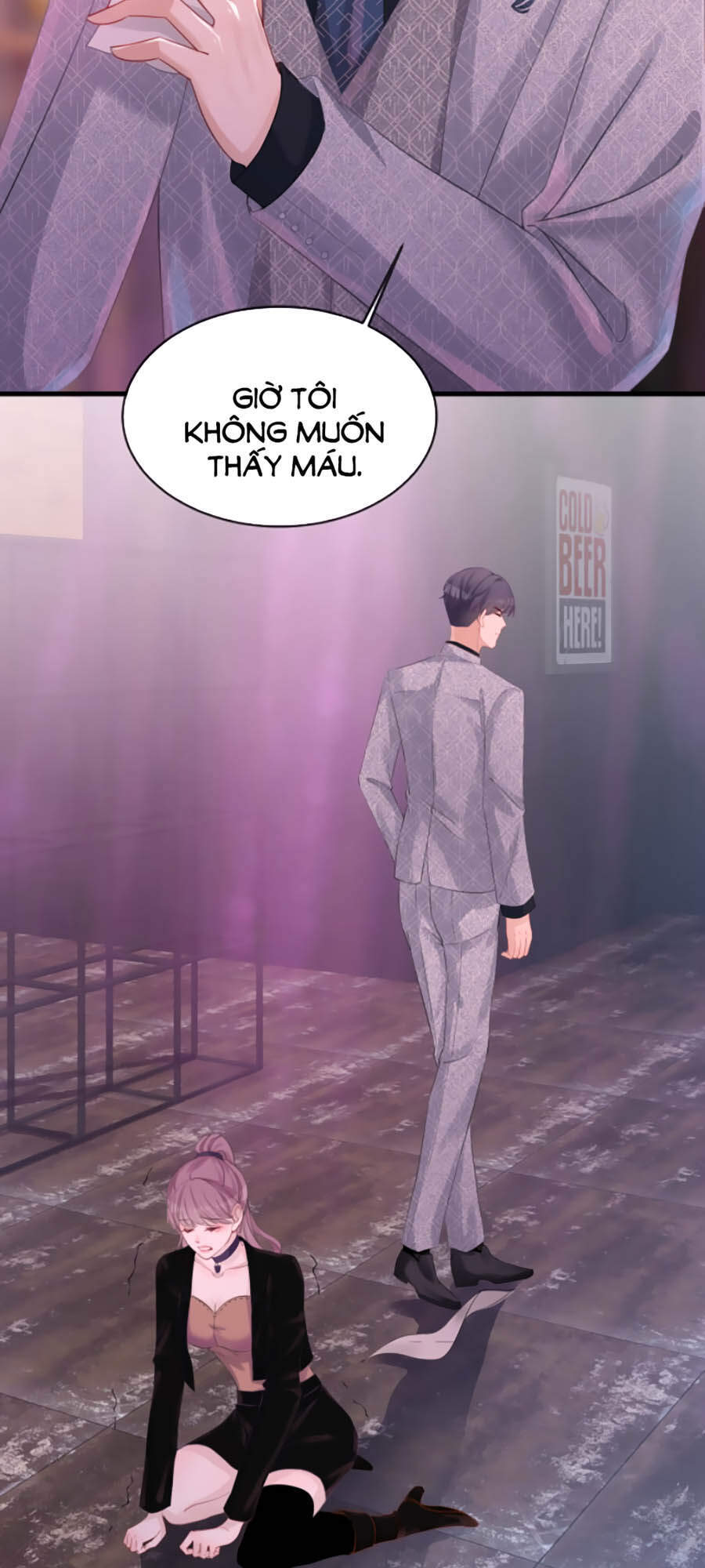 Xuyên Nhanh Nữ Phụ Bình Tĩnh Chút Chap 2 - Next Chap 3