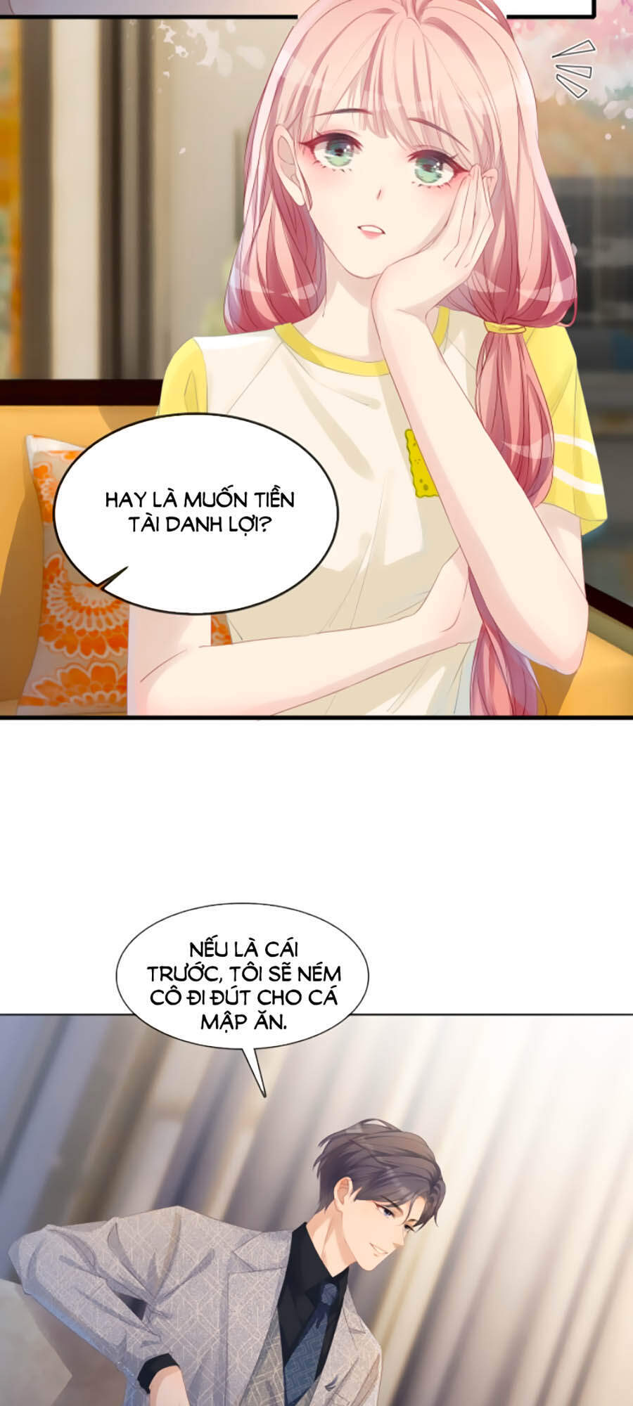 Xuyên Nhanh Nữ Phụ Bình Tĩnh Chút Chap 2 - Next Chap 3