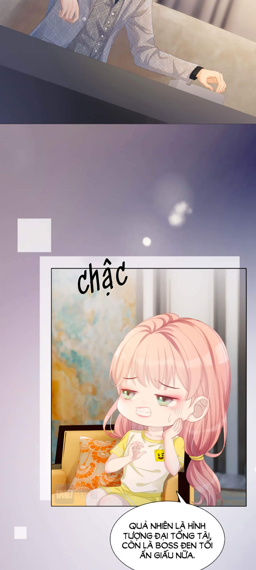 Xuyên Nhanh Nữ Phụ Bình Tĩnh Chút Chap 2 - Next Chap 3