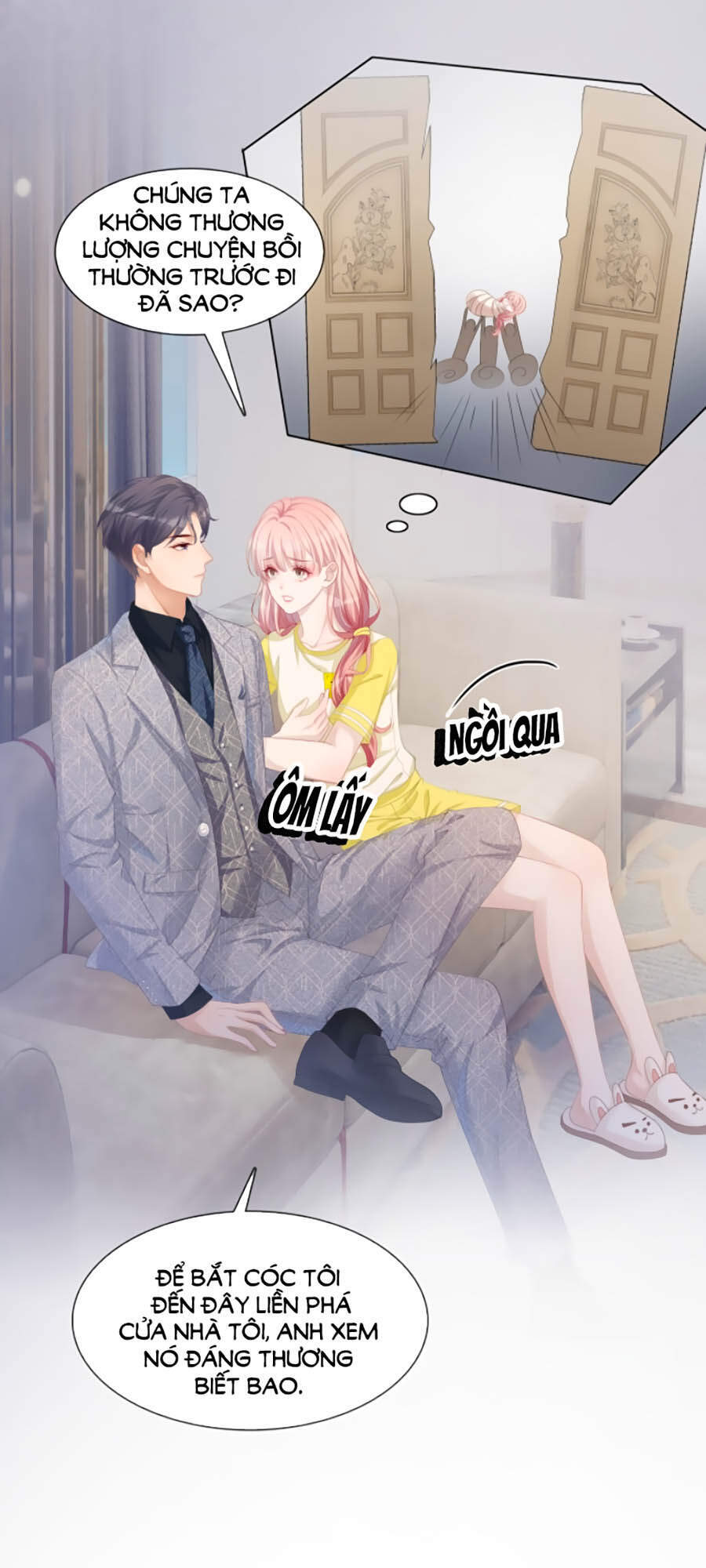 Xuyên Nhanh Nữ Phụ Bình Tĩnh Chút Chap 2 - Next Chap 3