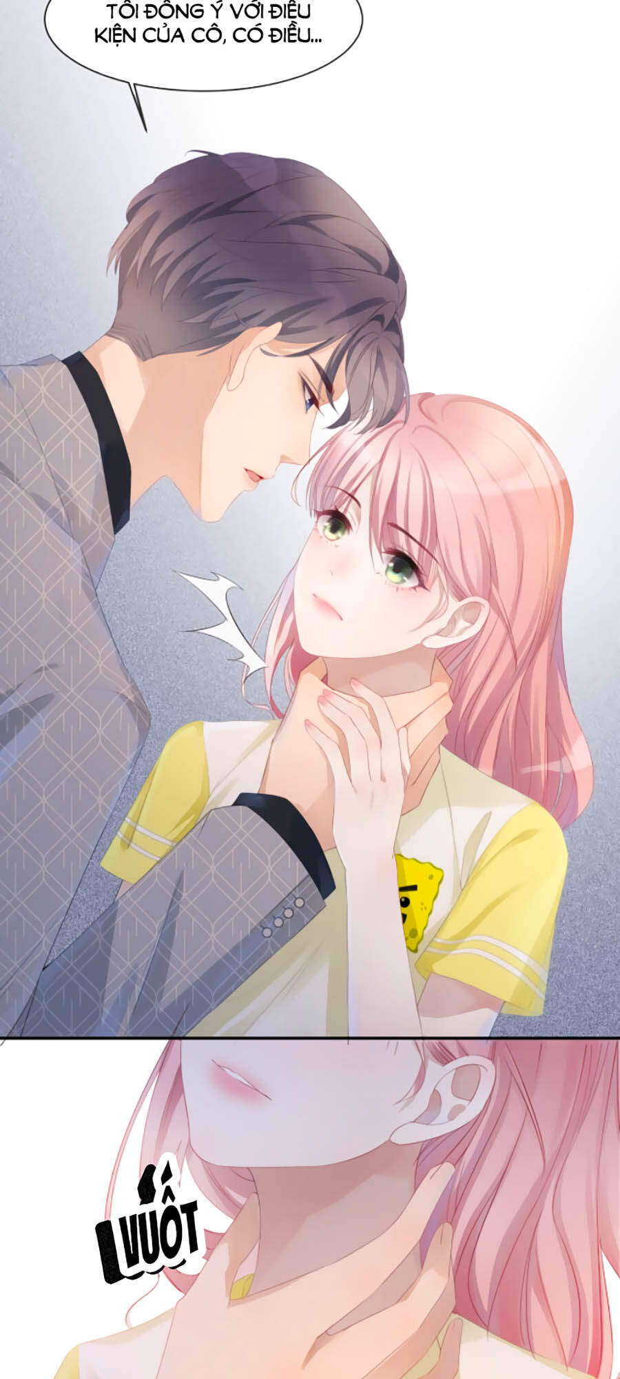 Xuyên Nhanh Nữ Phụ Bình Tĩnh Chút Chap 2 - Next Chap 3