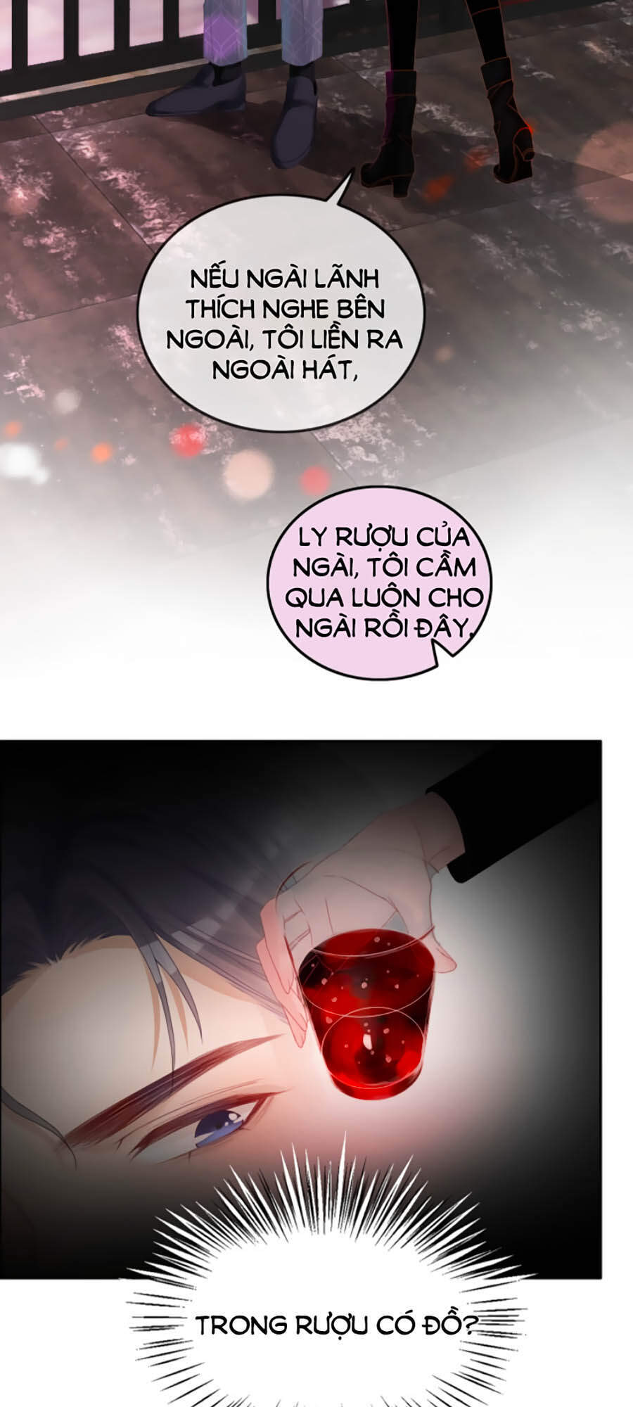 Xuyên Nhanh Nữ Phụ Bình Tĩnh Chút Chap 2 - Next Chap 3