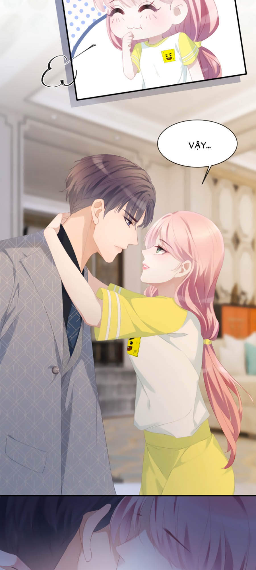 Xuyên Nhanh Nữ Phụ Bình Tĩnh Chút Chap 2 - Next Chap 3